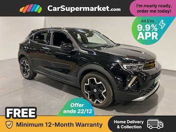Vauxhall Mokka feature image