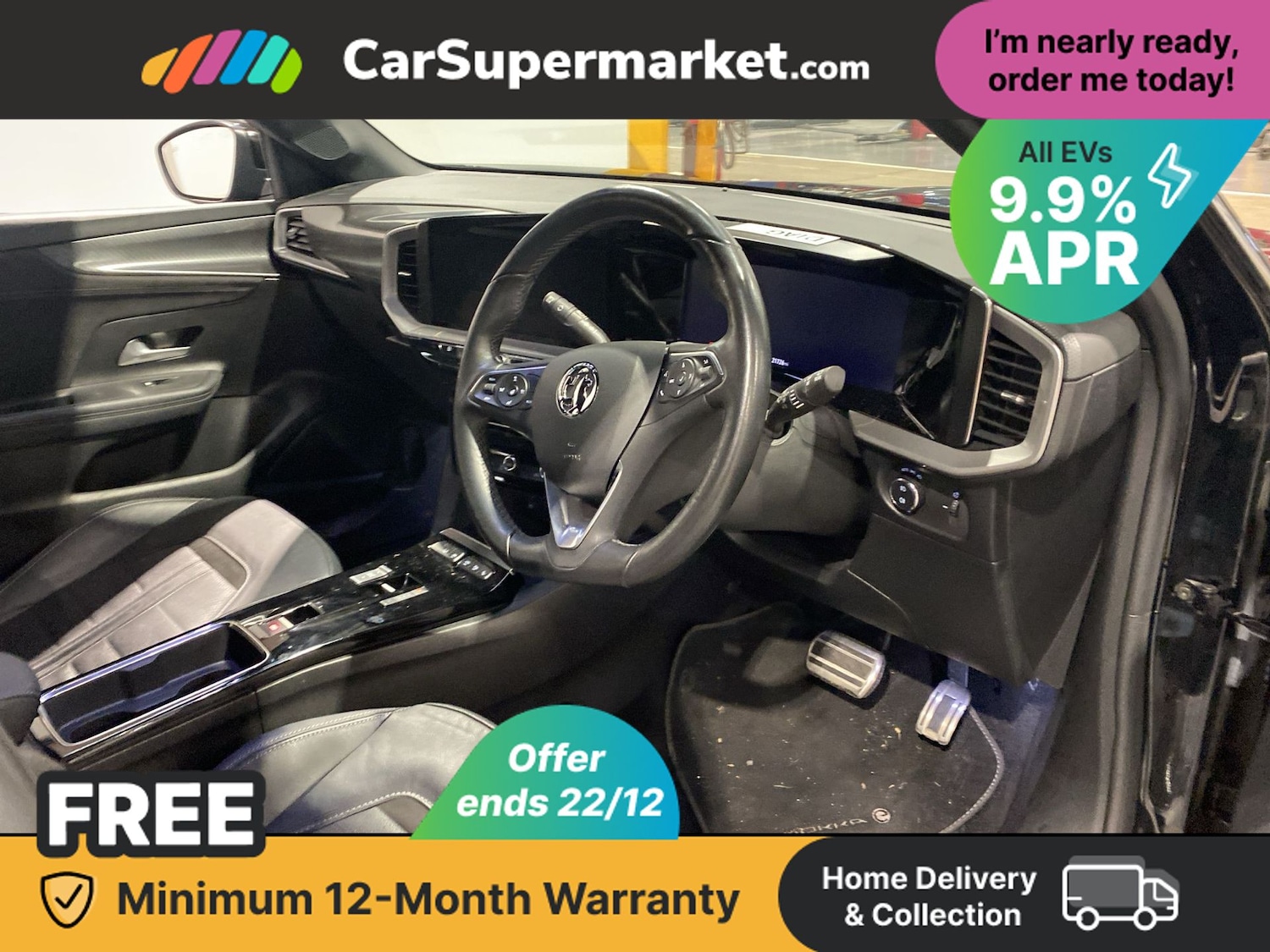 Used Vauxhall Mokka 2022 for sale - 76979129: Photo 2