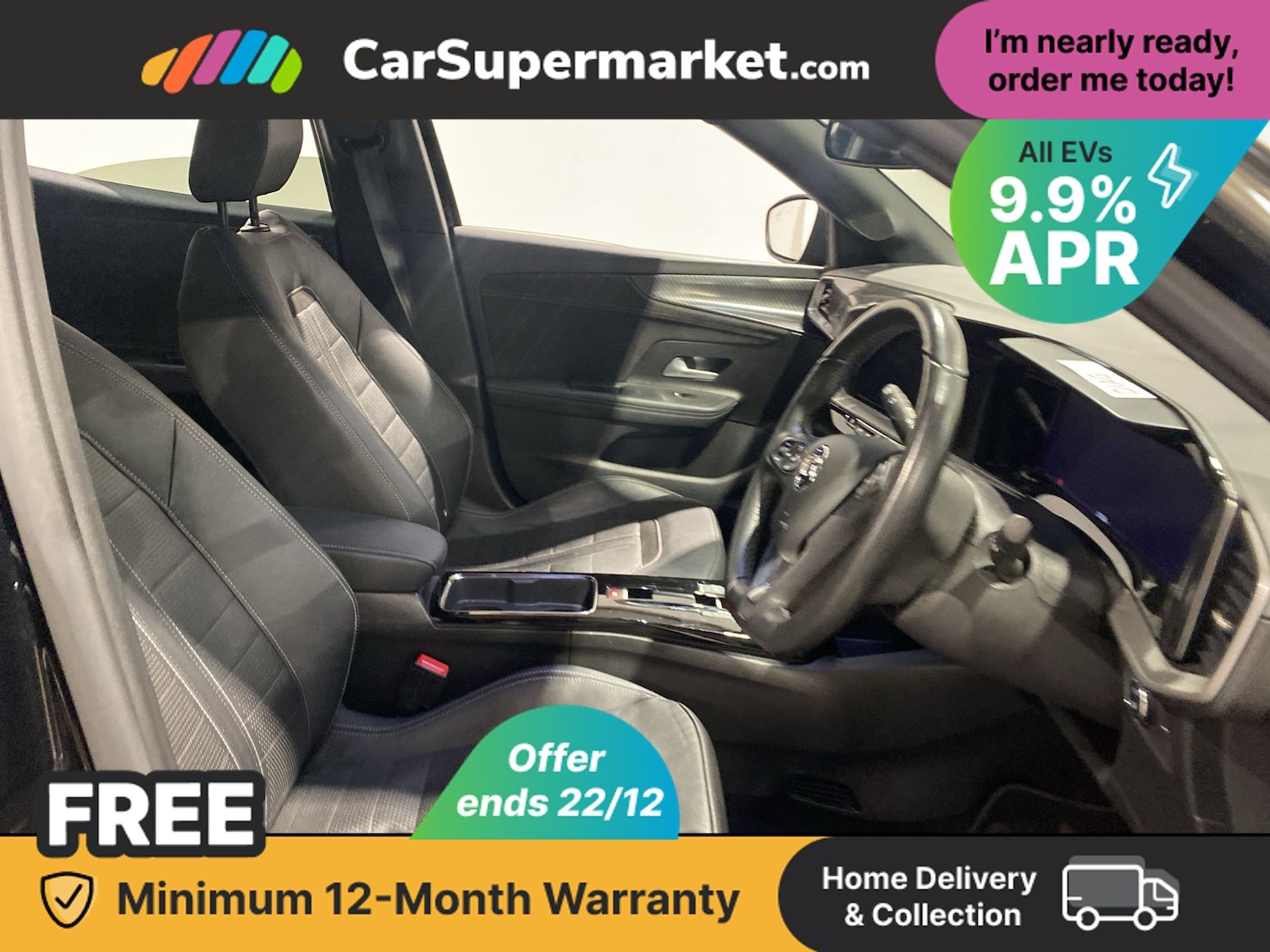 Used Vauxhall Mokka 2022 for sale - 76979129: Photo 3