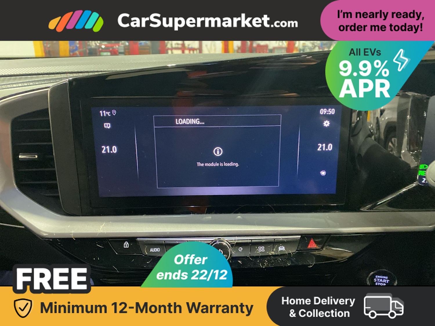 Used Vauxhall Mokka 2022 for sale - 76979129: Photo 6