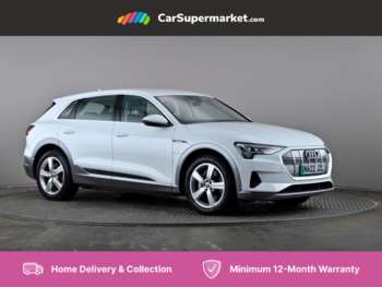 2022 - 300kW 55 Quattro 95kWh Technik 5dr Auto