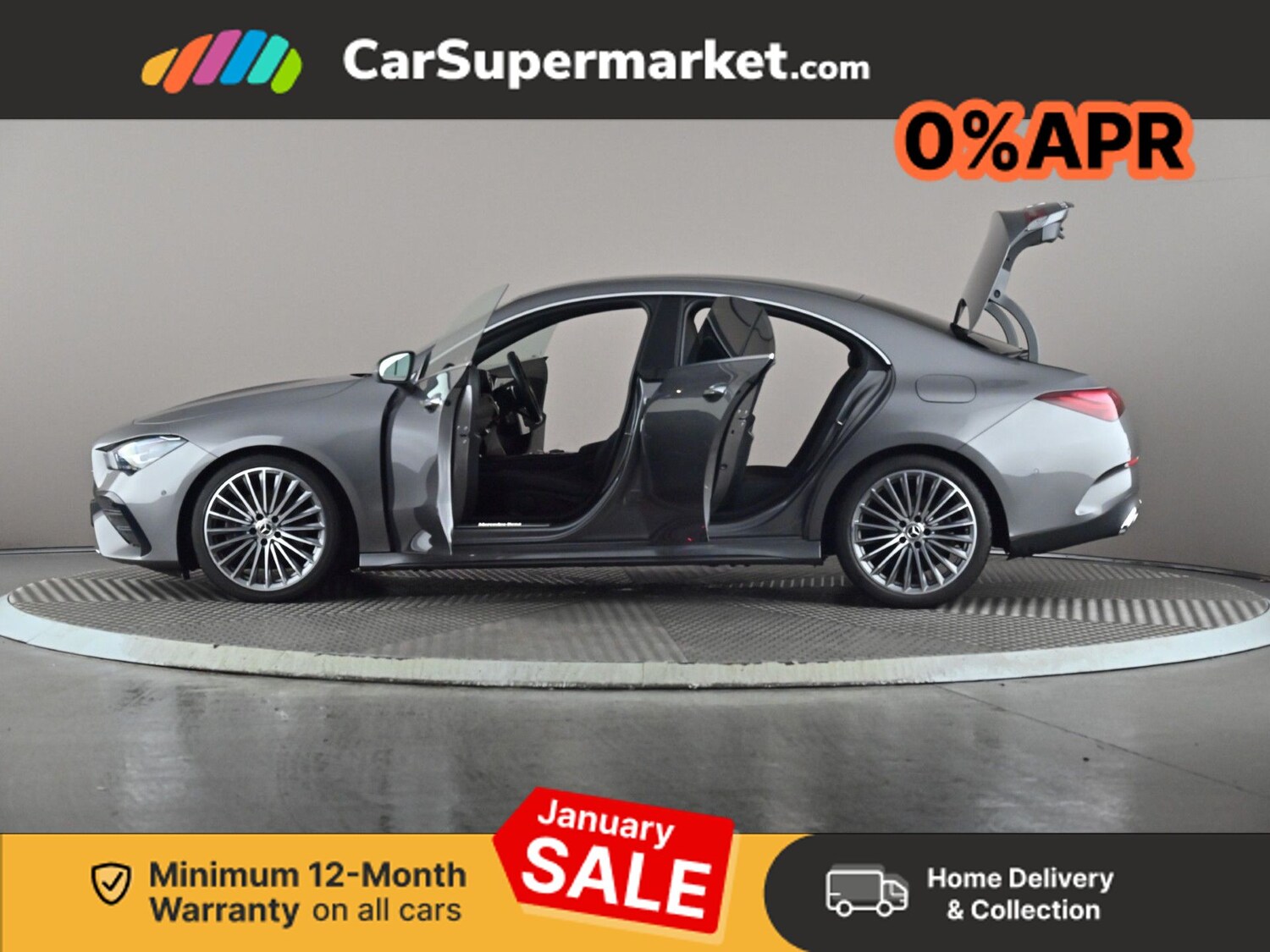 Used Mercedes-Benz CLA 2024 for sale - 76535157: Photo 10