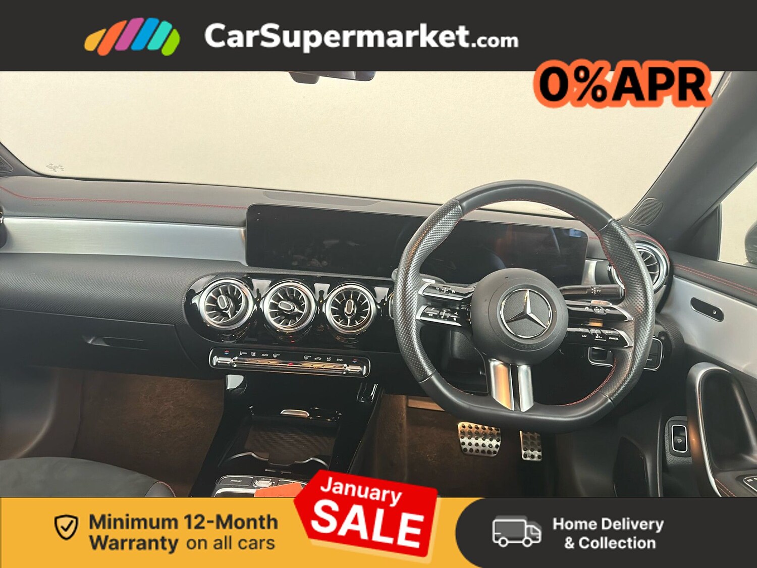Used Mercedes-Benz CLA 2024 for sale - 76535157: Photo 15