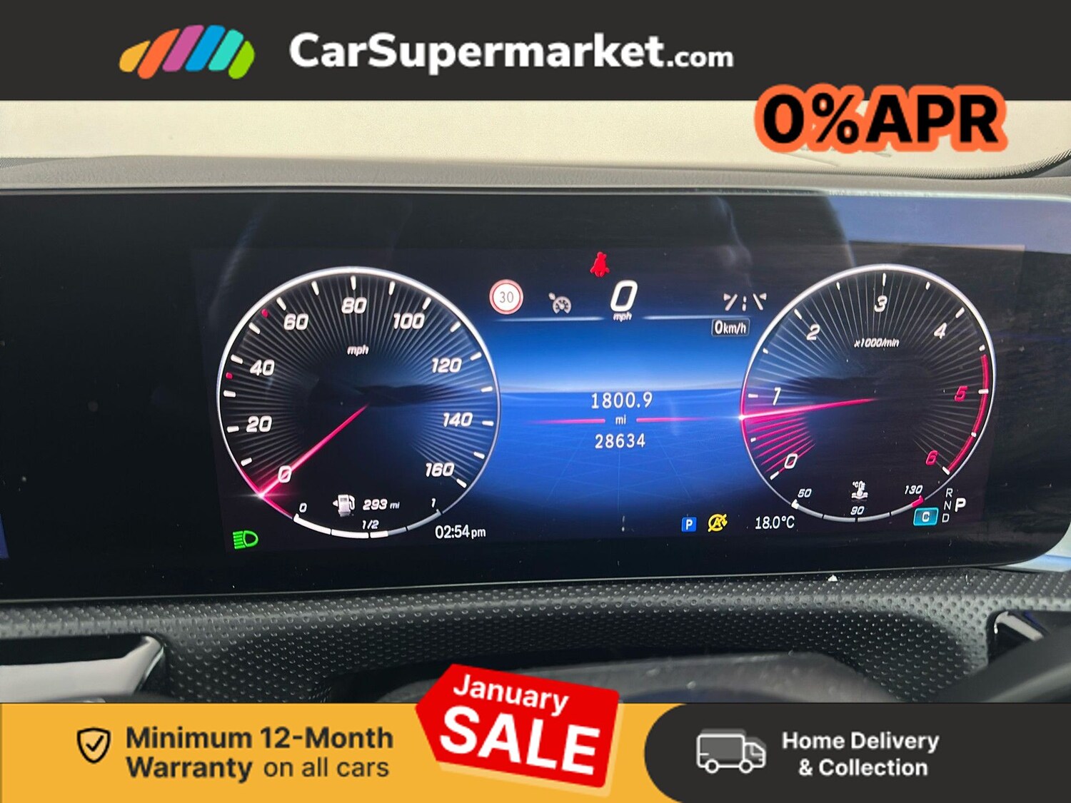 Used Mercedes-Benz CLA 2024 for sale - 76535157: Photo 16