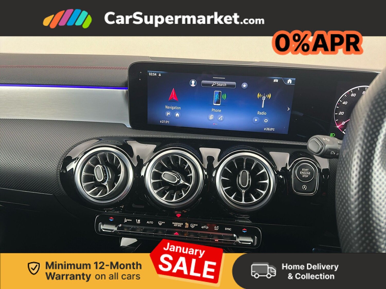 Used Mercedes-Benz CLA 2024 for sale - 76535157: Photo 17