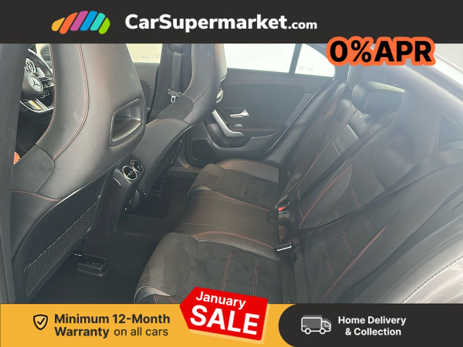 Used Mercedes-Benz CLA 2024 for sale - 76535157: Photo 19
