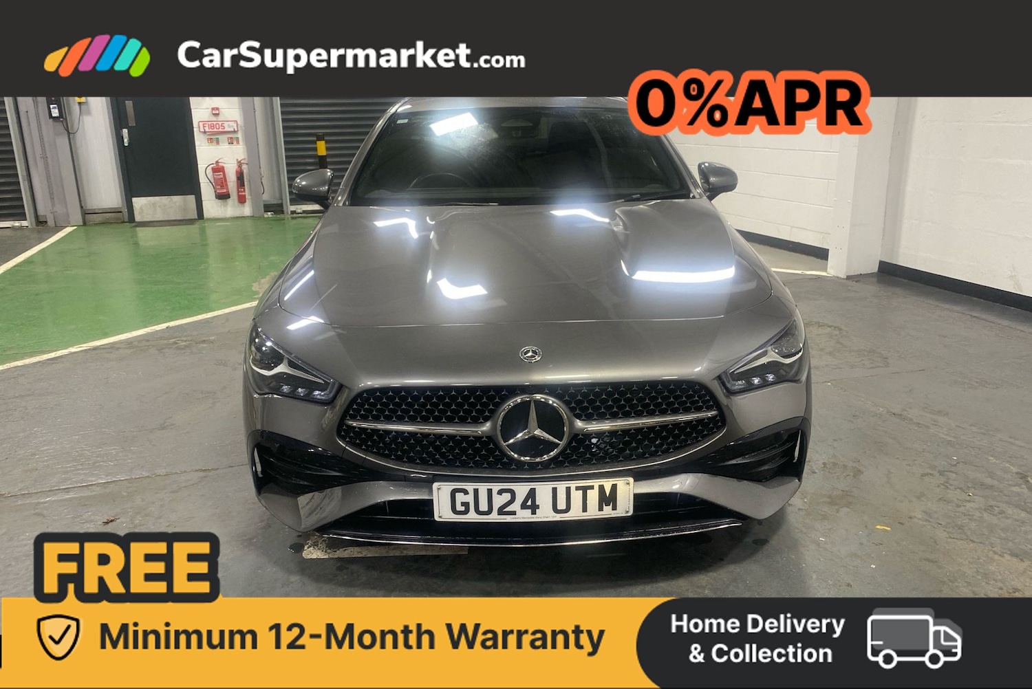 Used Mercedes-Benz CLA 2024 for sale - 76535157: Photo 2