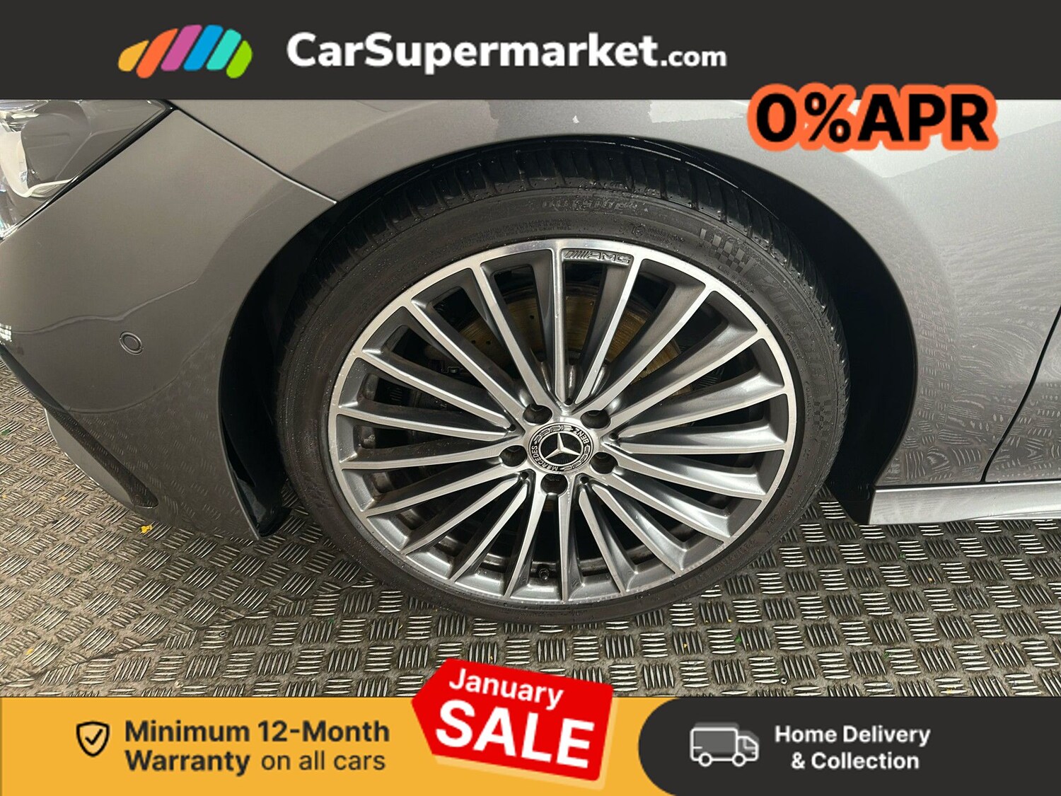 Used Mercedes-Benz CLA 2024 for sale - 76535157: Photo 20