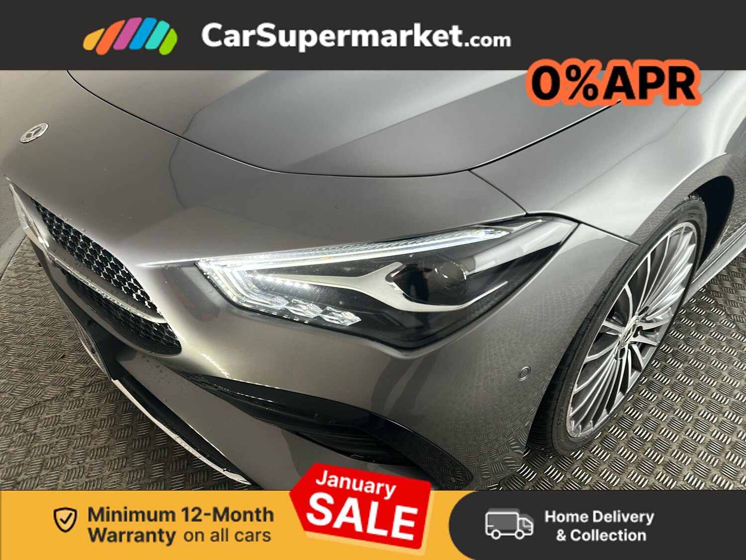 Used Mercedes-Benz CLA 2024 for sale - 76535157: Photo 21