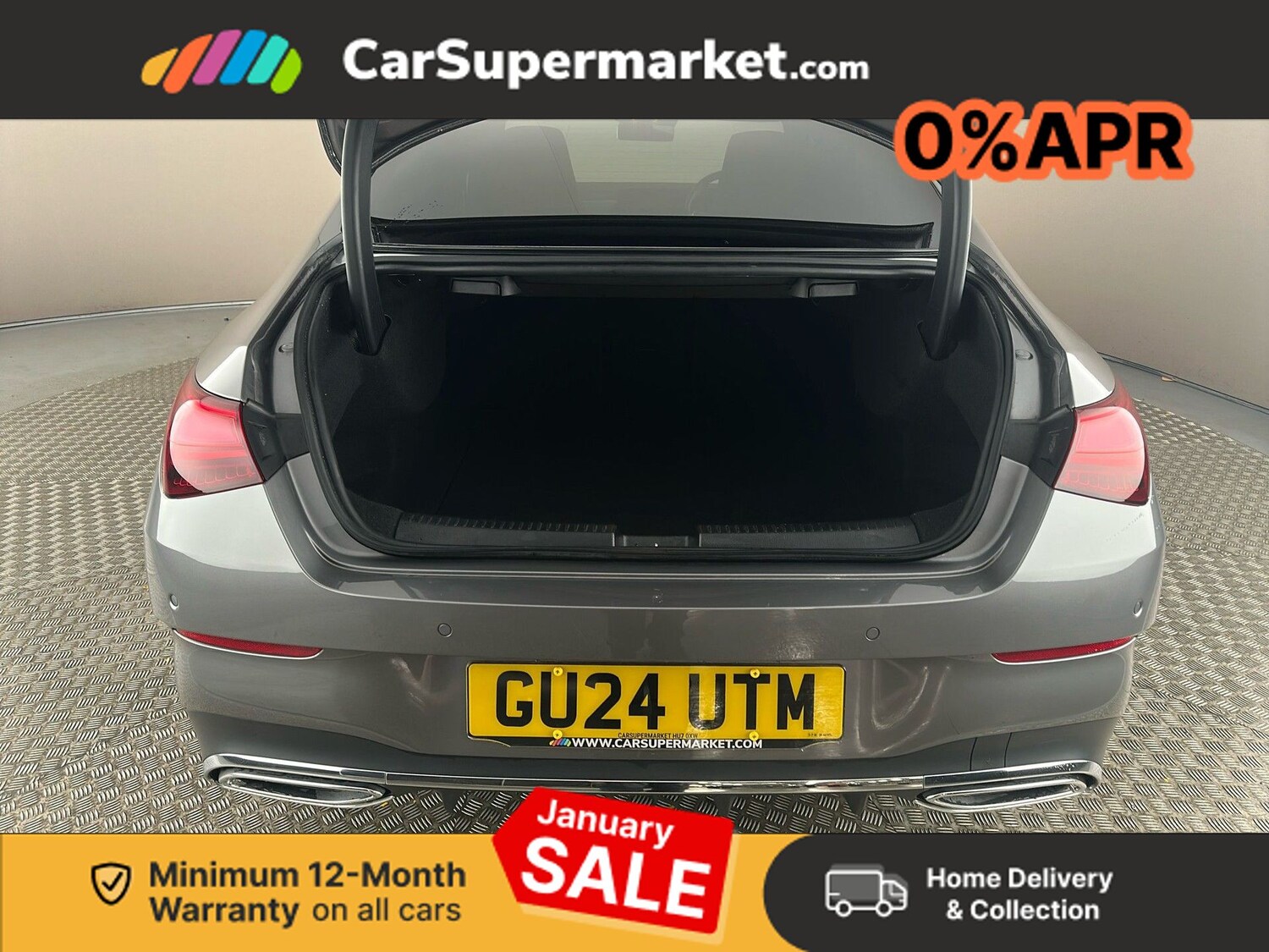 Used Mercedes-Benz CLA 2024 for sale - 76535157: Photo 23