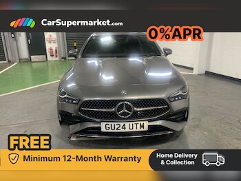 Used Mercedes-Benz CLA 2024 for sale - 76535157: Photo