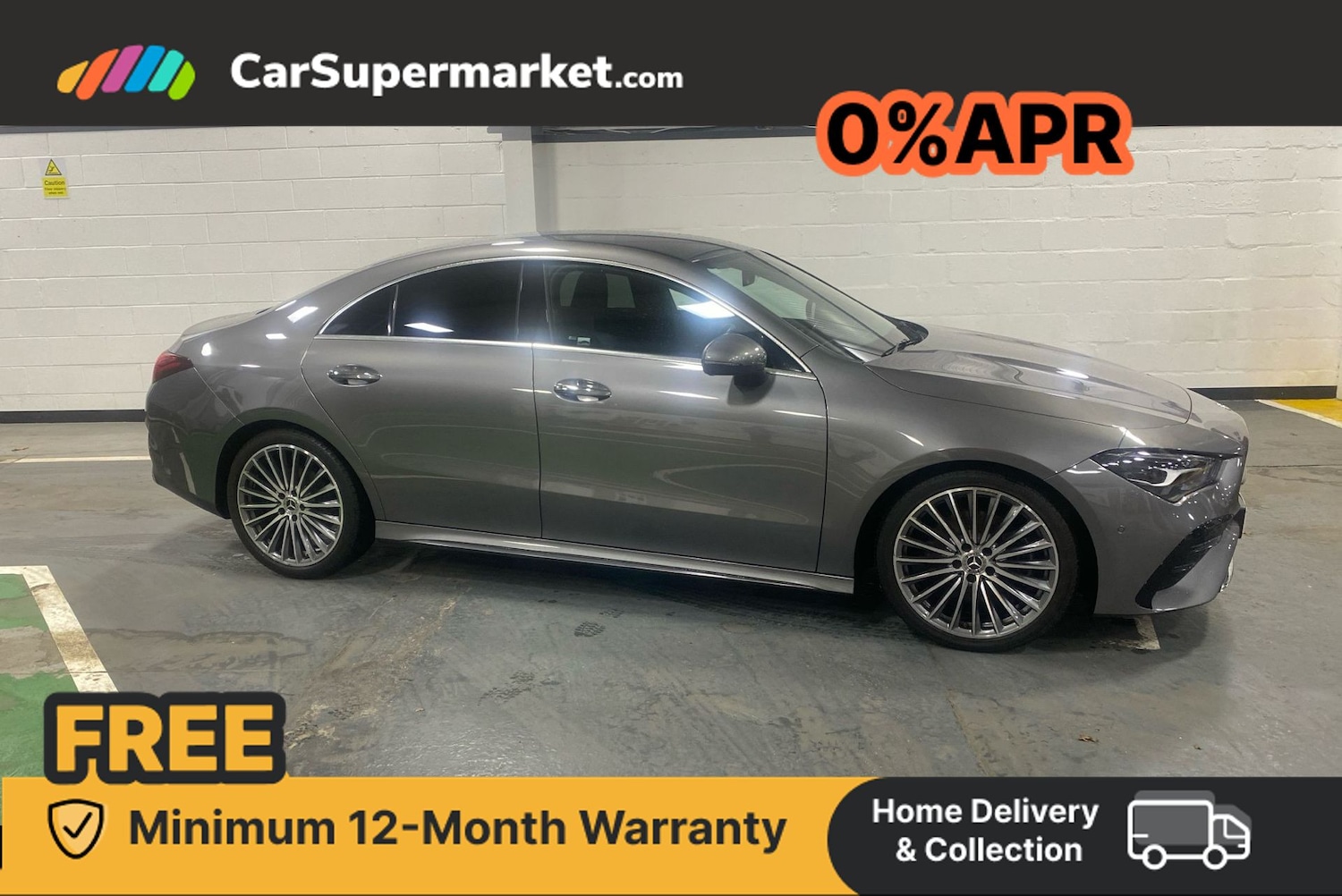 Used Mercedes-Benz CLA 2024 for sale - 76535157: Photo 3