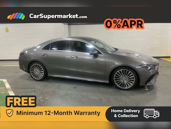 Used Mercedes-Benz CLA 2024 for sale - 76535157: Photo