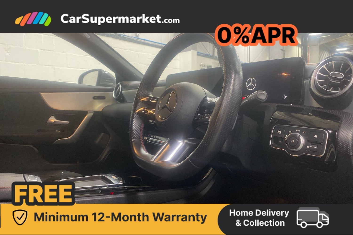 Used Mercedes-Benz CLA 2024 for sale - 76535157: Photo 4