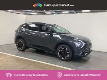2023 - 1.6T GDi PHEV GT-Line Auto AWD 5-Door