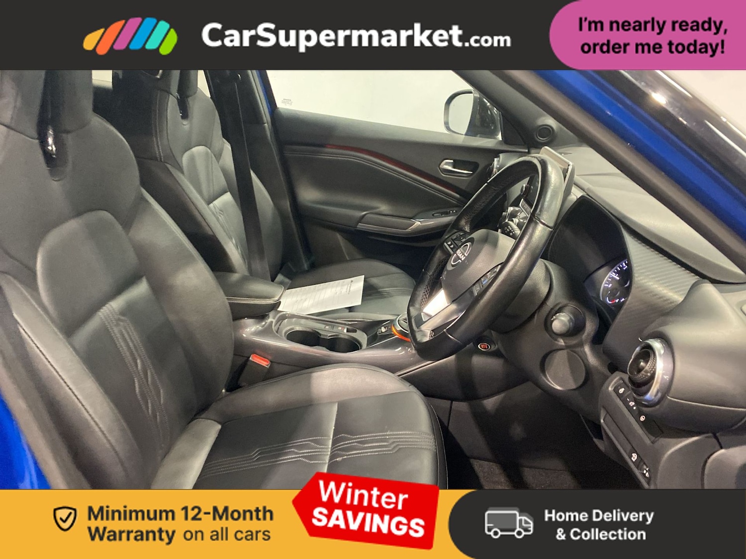 Used Nissan Juke 2024 for sale - 77275555: Photo 3