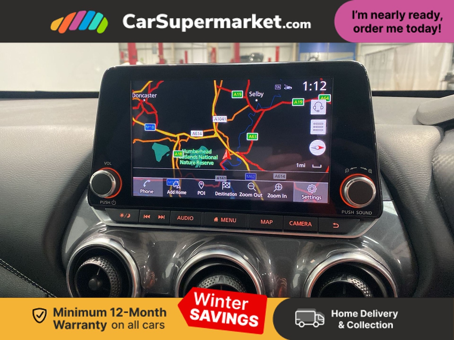 Used Nissan Juke 2024 for sale - 77275555: Photo 6