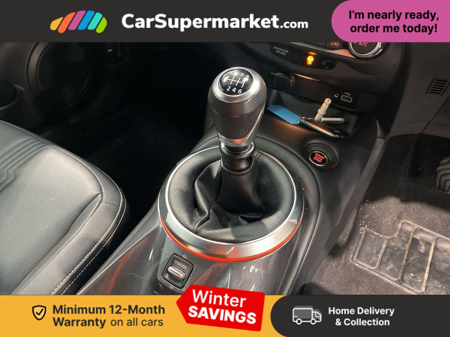 Used Nissan Juke 2024 for sale - 77275555: Photo 7