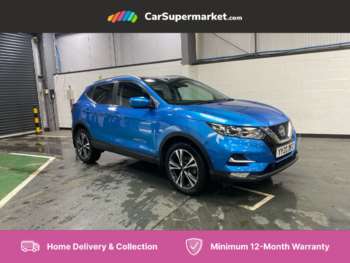 2020 - 1.3 DiG-T N-Connecta [Glass Roof Pack] 5-Door