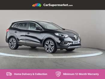 2019 - 1.3 TCE GT Line EDC 5-Door