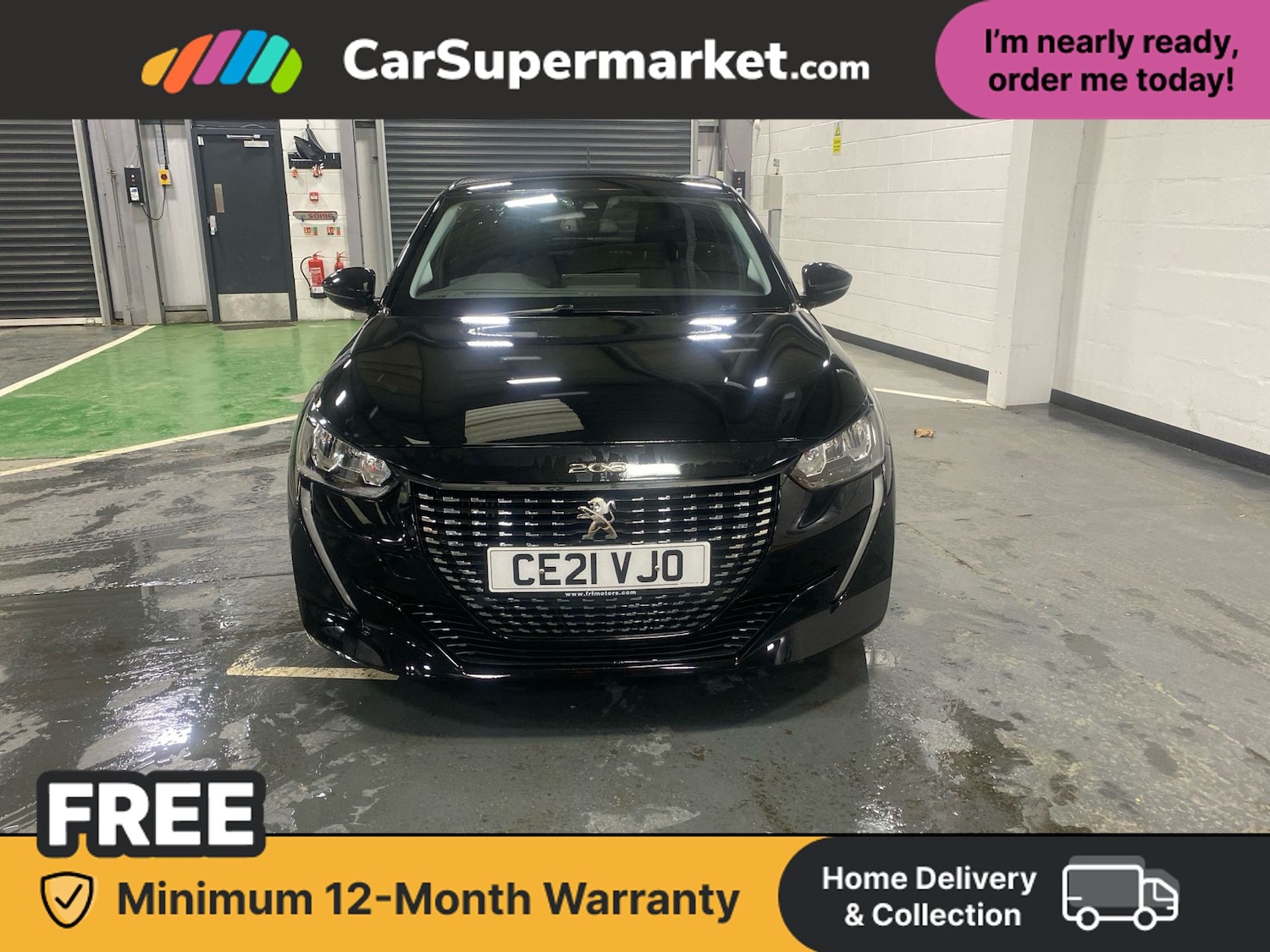 Used Peugeot 208 2021 for sale - 77472934: Photo 2