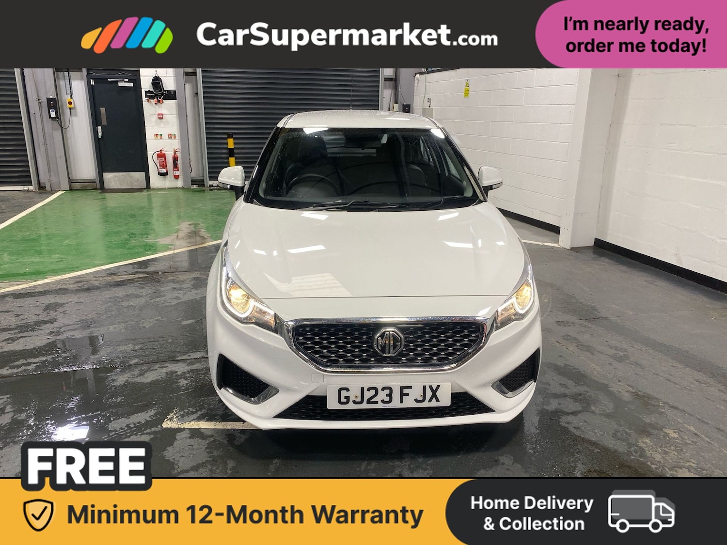 Used MG MG3 2023 for sale - 77582798: Photo 2