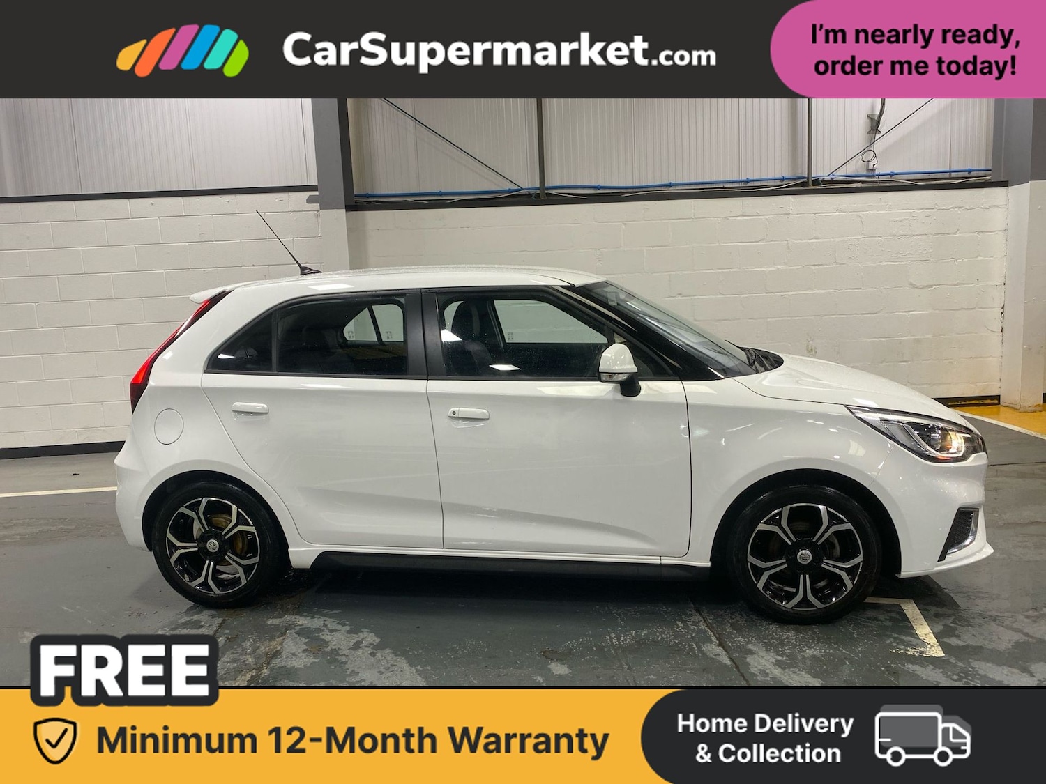 Used MG MG3 2023 for sale - 77582798: Photo 3