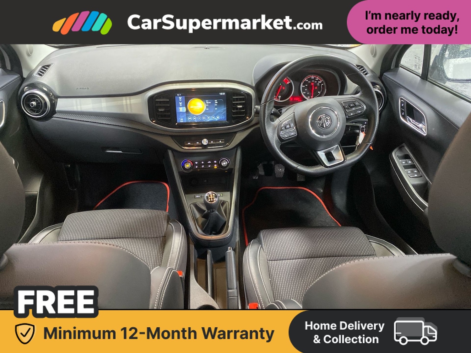 Used MG MG3 2023 for sale - 77582798: Photo 6