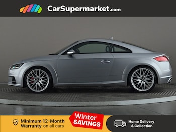Used Audi TT 2015 for sale - 77196002: Photo