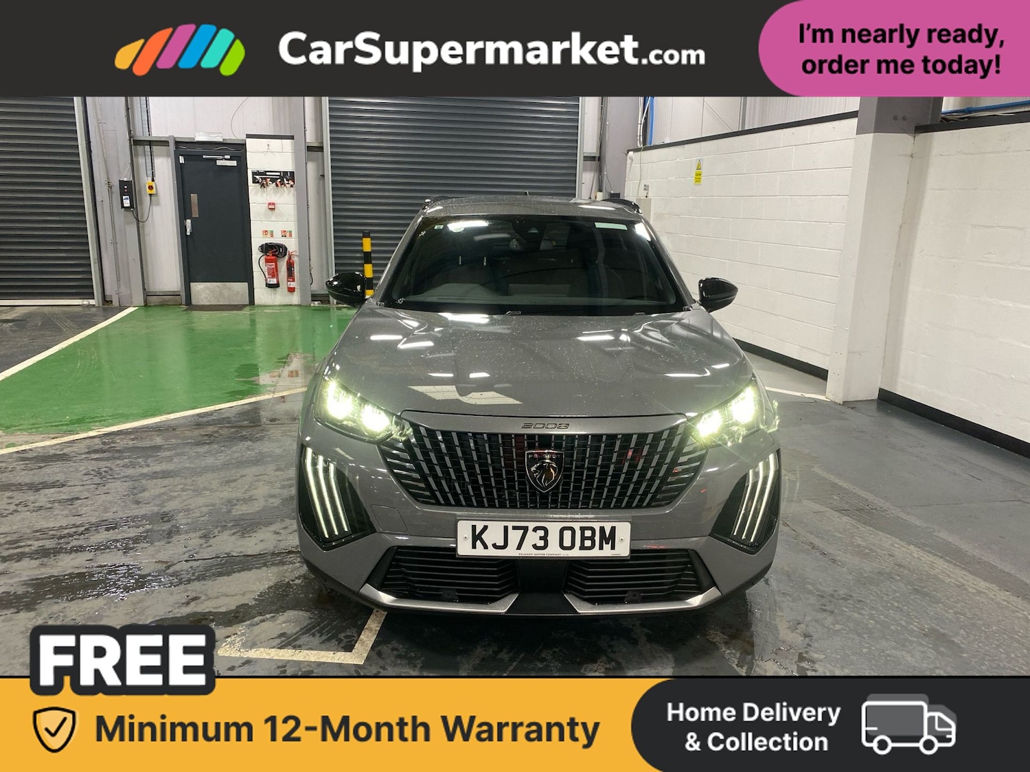 Used Peugeot 2008 2024 for sale - 77692252: Photo 2