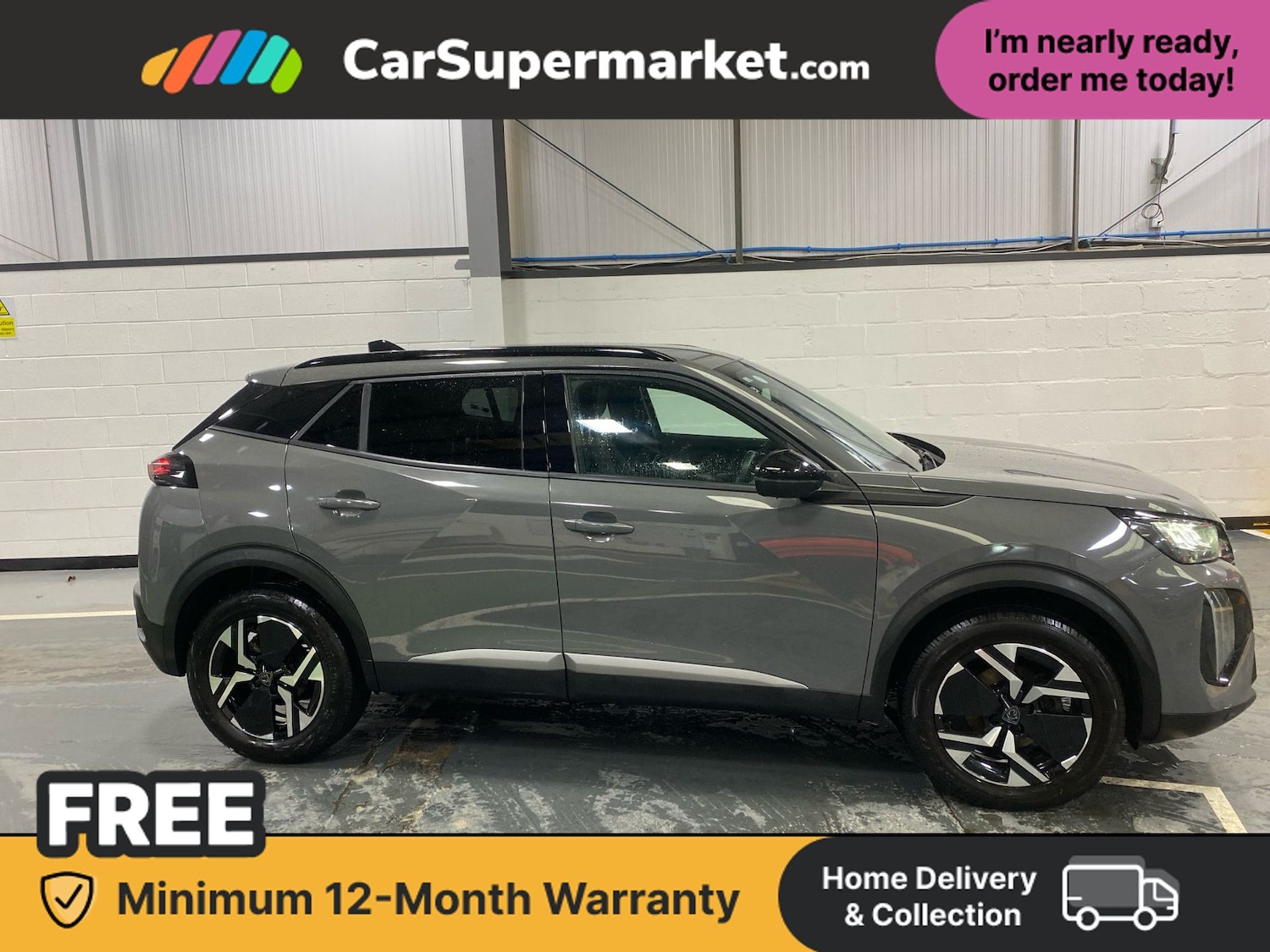 Used Peugeot 2008 2024 for sale - 77692252: Photo 3