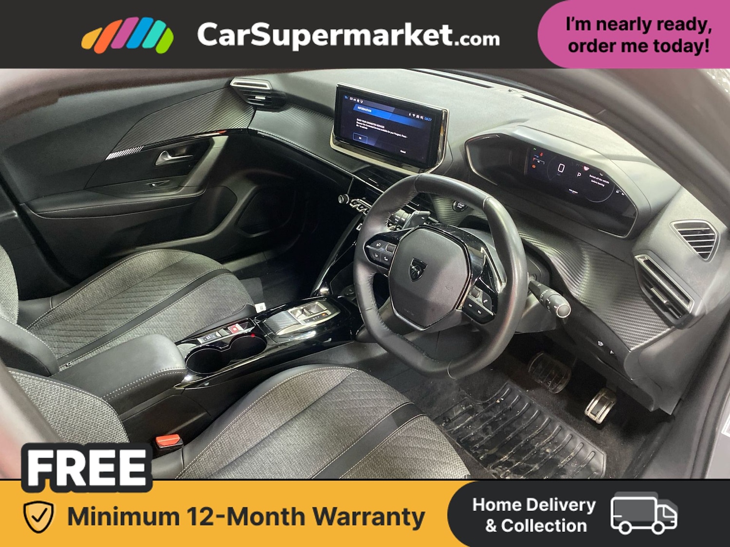 Used Peugeot 2008 2024 for sale - 77692252: Photo 4