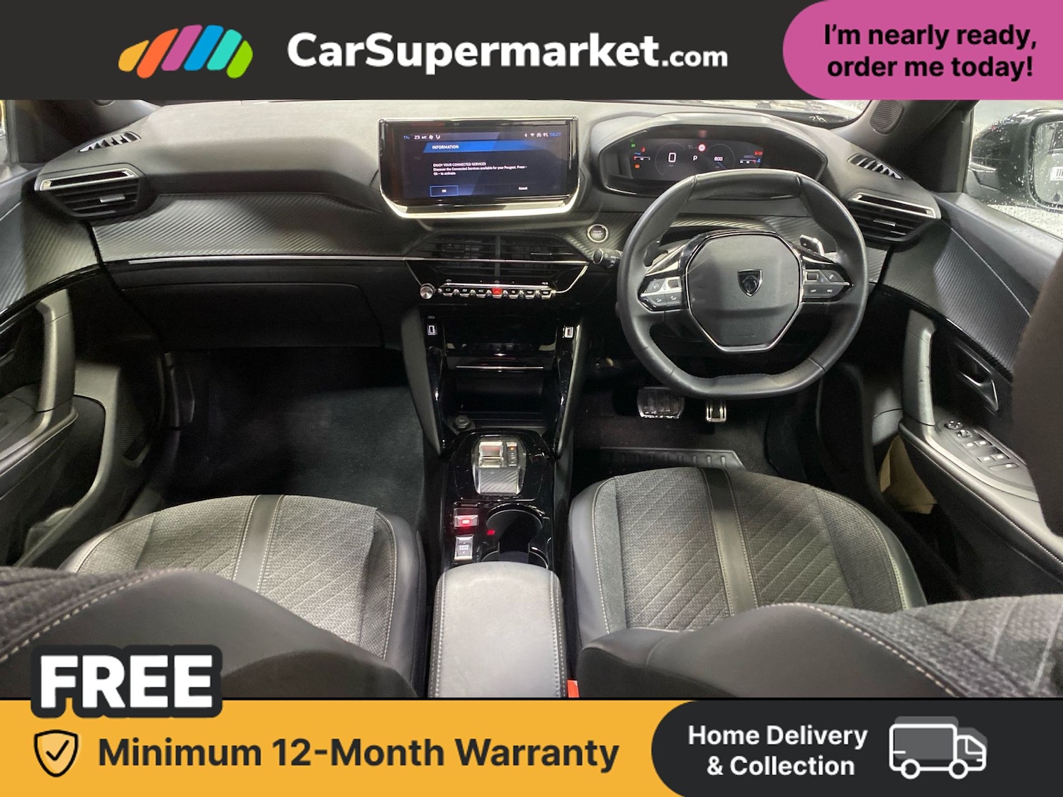 Used Peugeot 2008 2024 for sale - 77692252: Photo 6