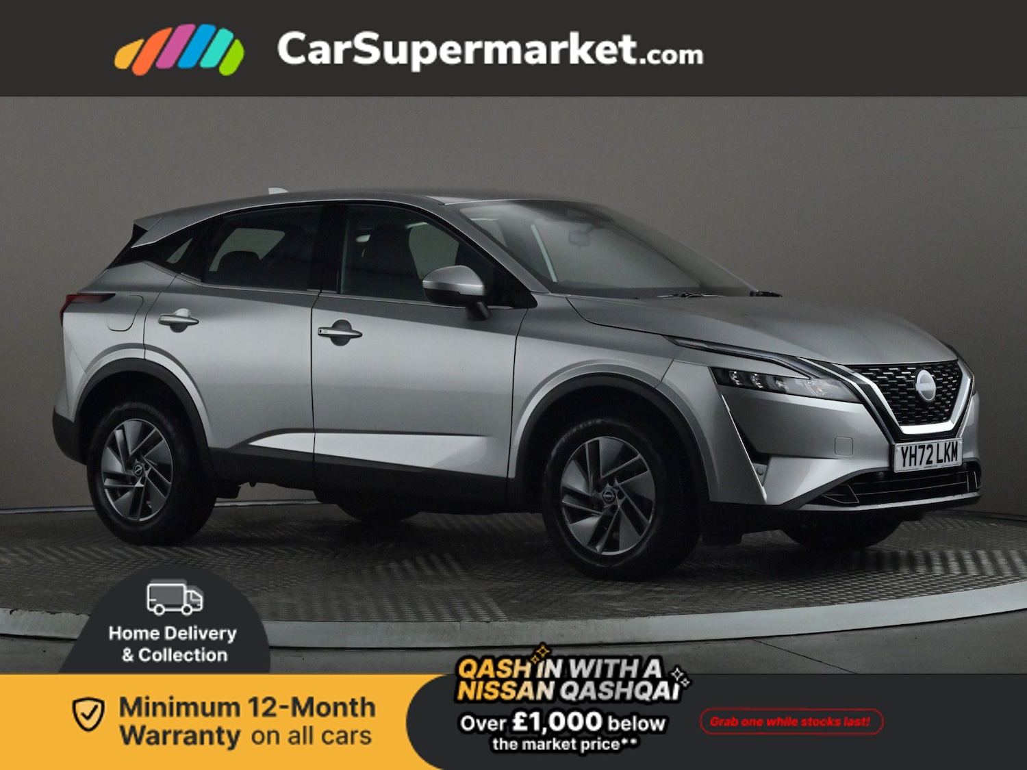 Used Nissan Qashqai 2022 for sale - 77327496: Photo 1