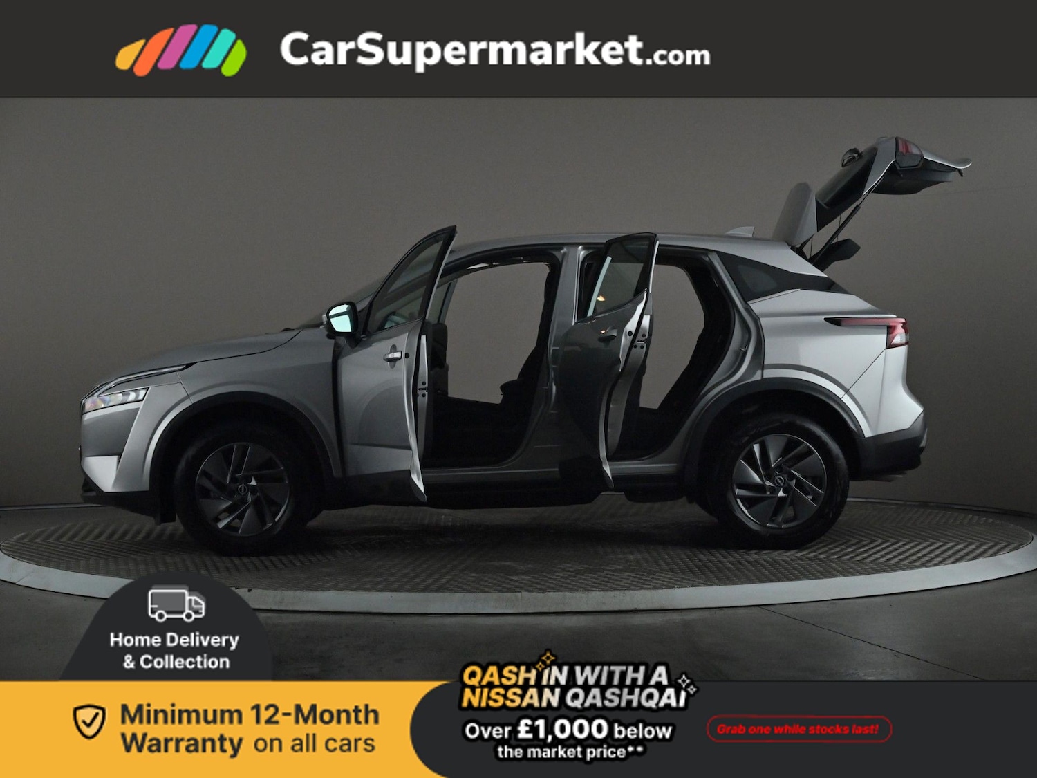 Used Nissan Qashqai 2022 for sale - 77327496: Photo 11