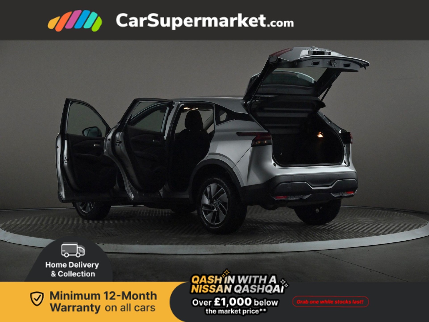 Used Nissan Qashqai 2022 for sale - 77327496: Photo 12