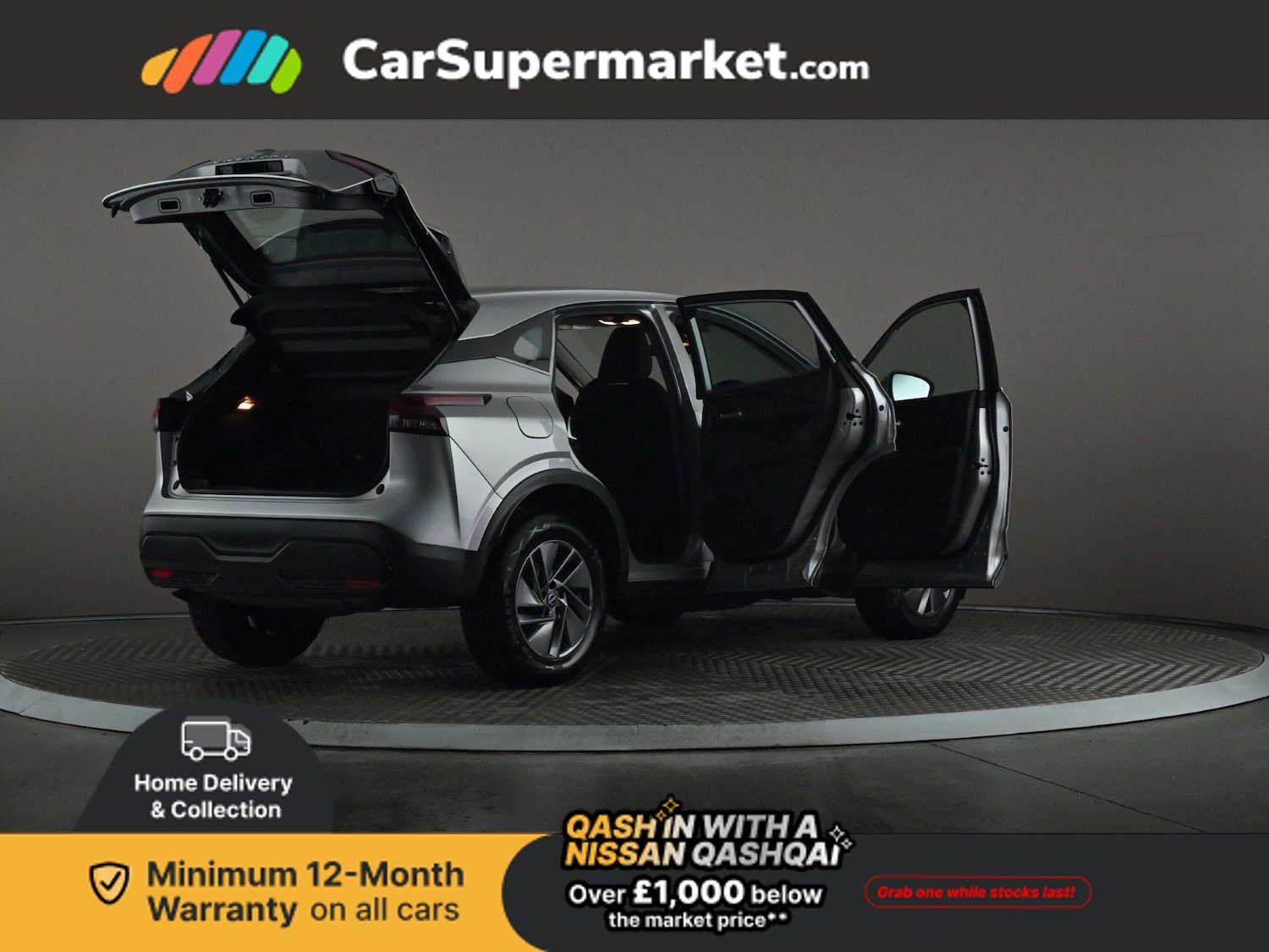 Used Nissan Qashqai 2022 for sale - 77327496: Photo 14