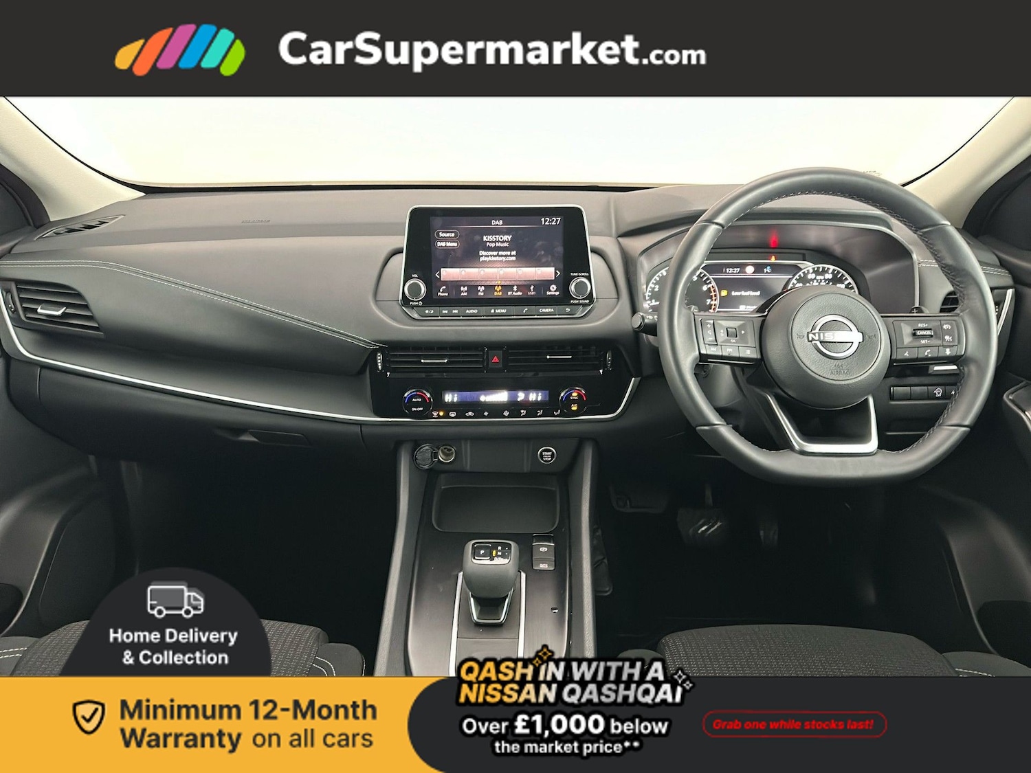 Used Nissan Qashqai 2022 for sale - 77327496: Photo 15