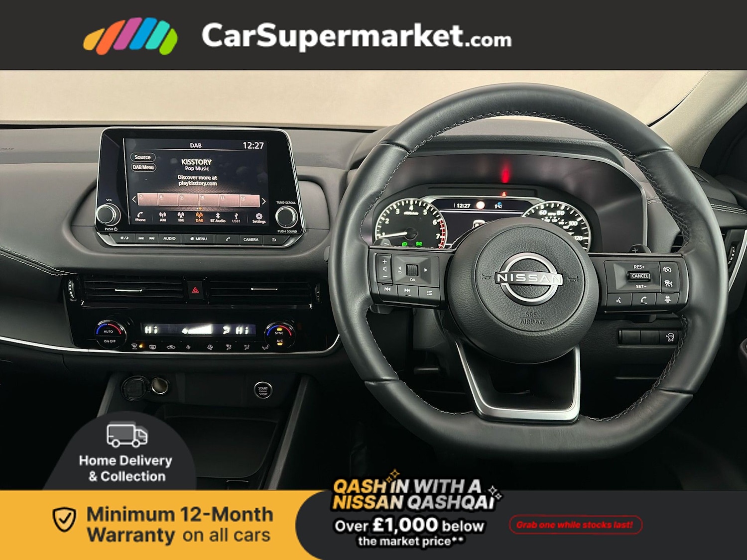 Used Nissan Qashqai 2022 for sale - 77327496: Photo 16