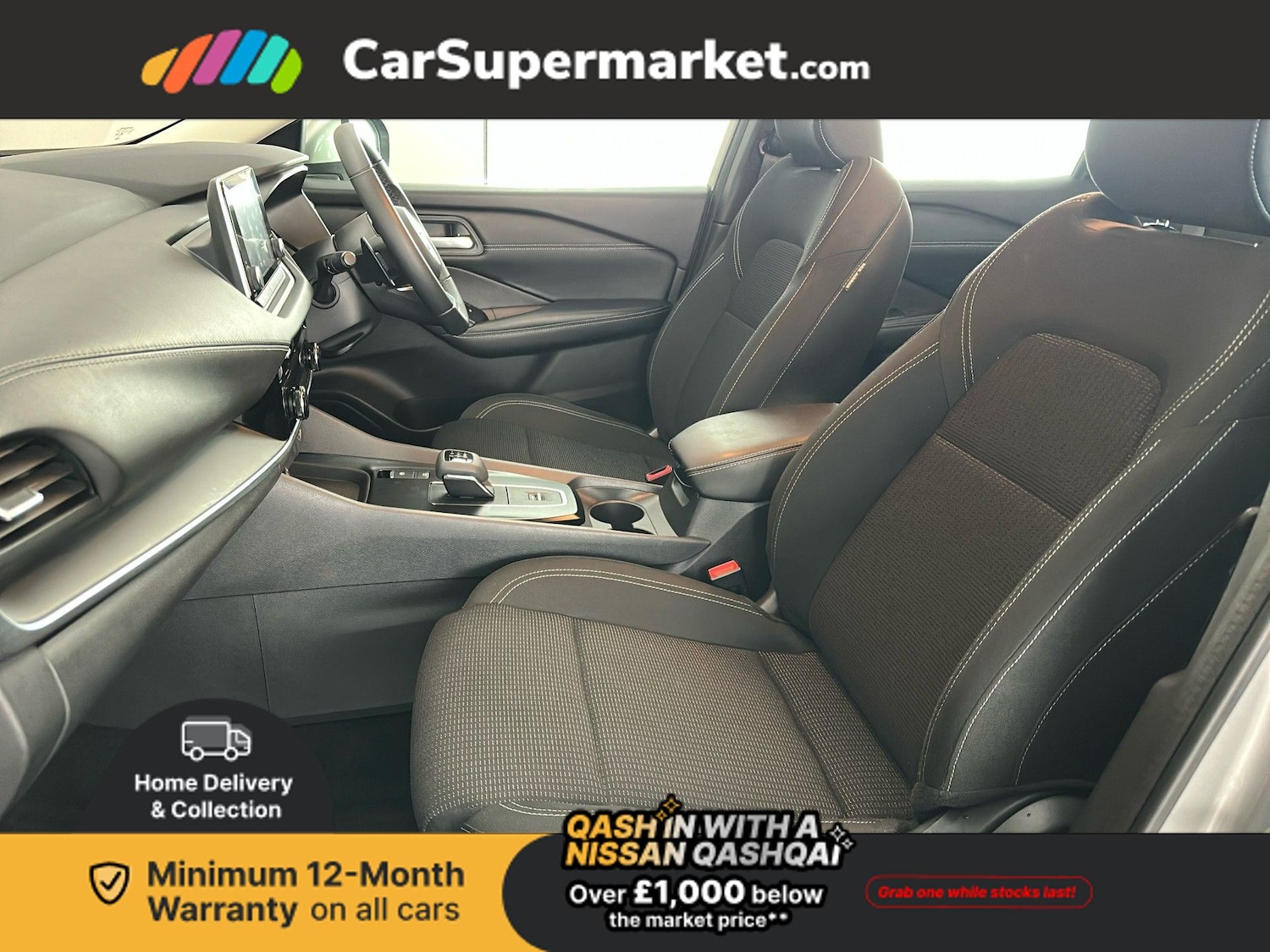 Used Nissan Qashqai 2022 for sale - 77327496: Photo 17