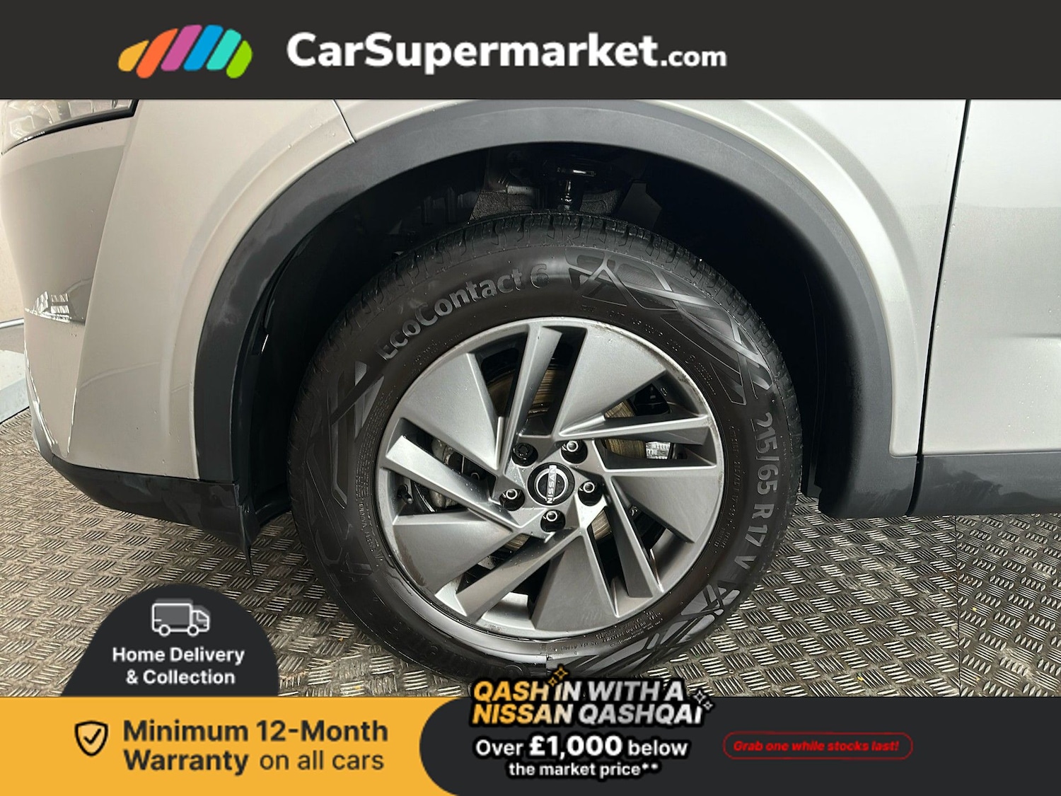 Used Nissan Qashqai 2022 for sale - 77327496: Photo 19