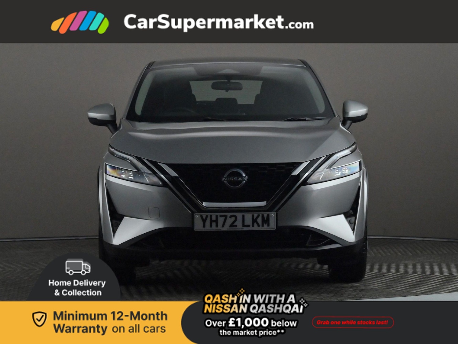 Used Nissan Qashqai 2022 for sale - 77327496: Photo 2