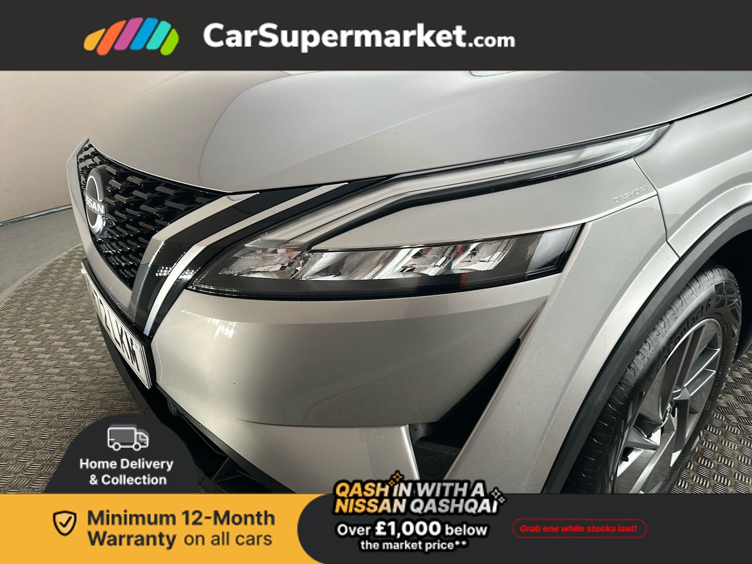 Used Nissan Qashqai 2022 for sale - 77327496: Photo 20