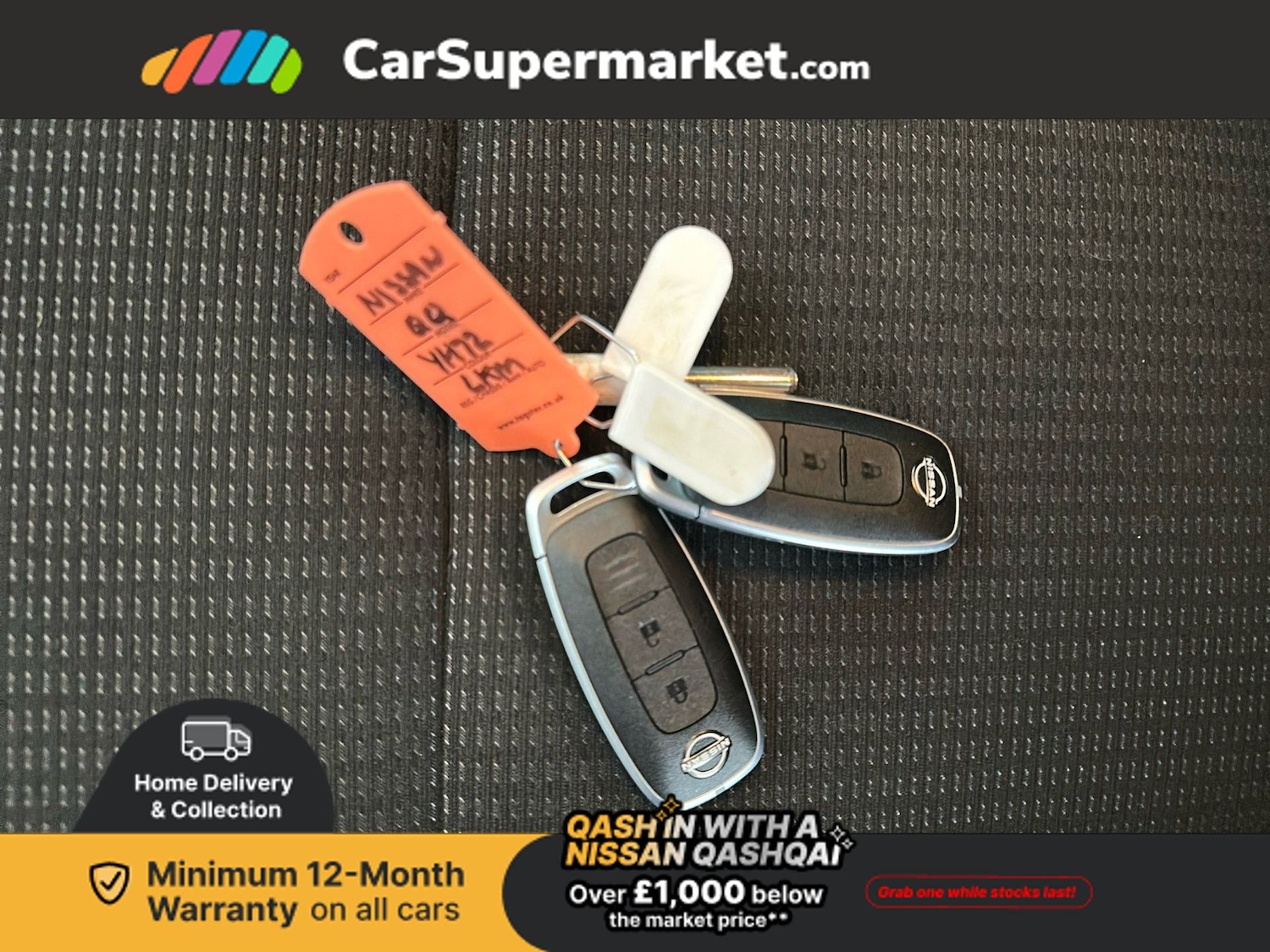 Used Nissan Qashqai 2022 for sale - 77327496: Photo 23