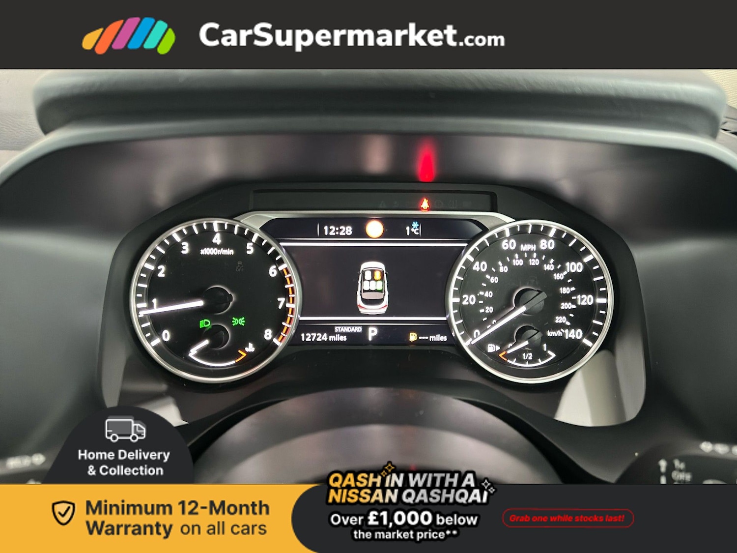 Used Nissan Qashqai 2022 for sale - 77327496: Photo 25