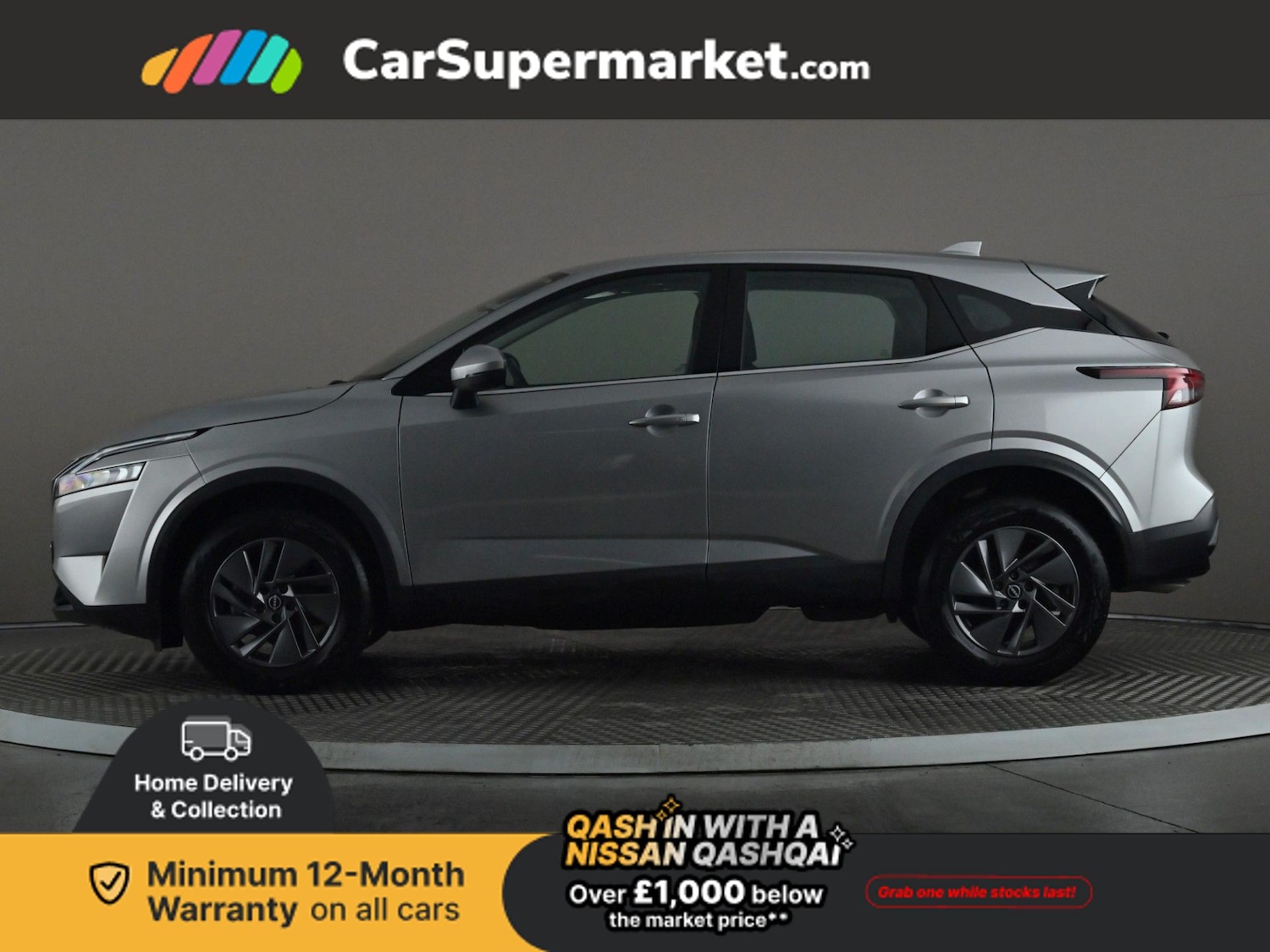 Used Nissan Qashqai 2022 for sale - 77327496: Photo 3