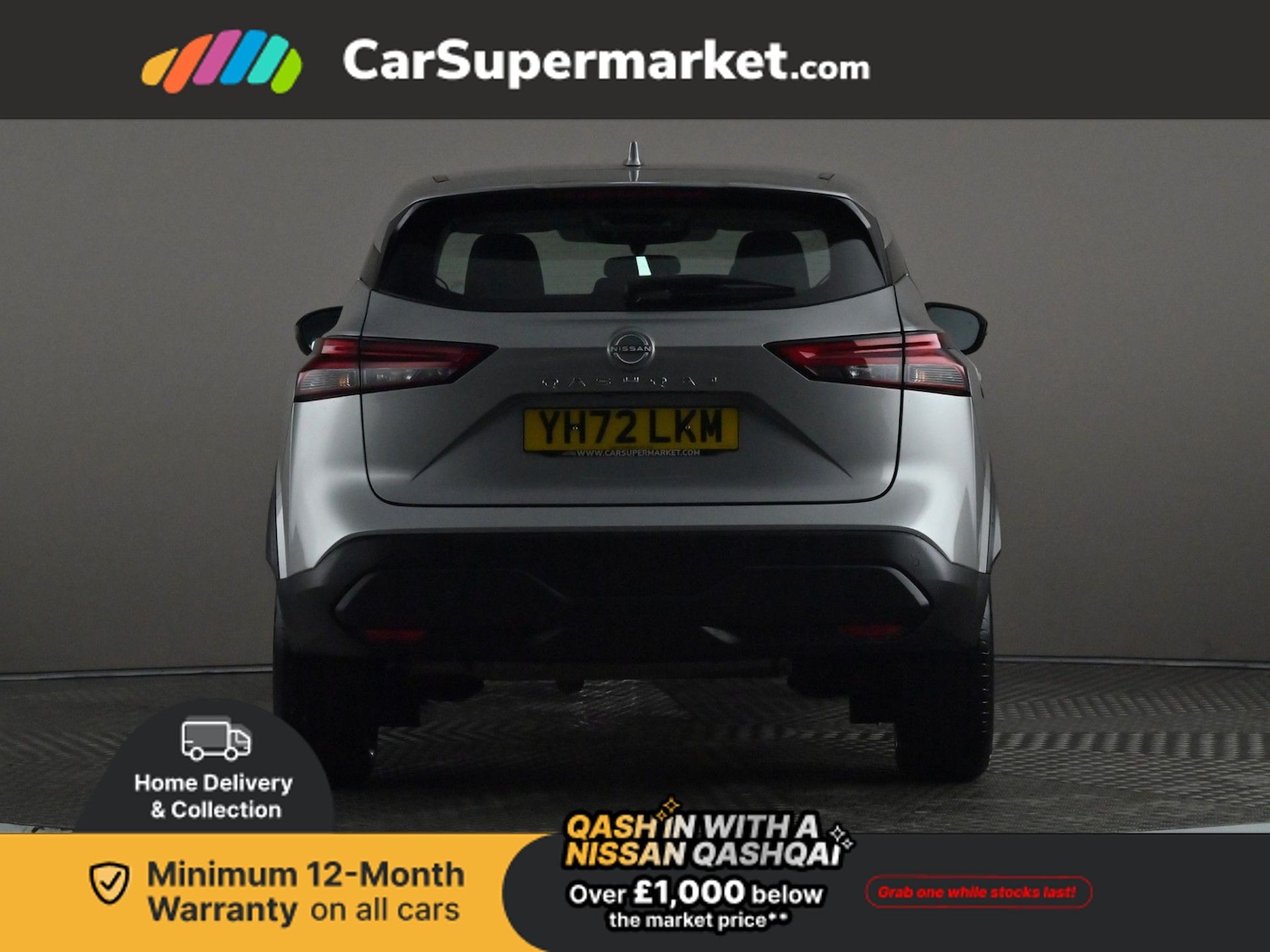 Used Nissan Qashqai 2022 for sale - 77327496: Photo 6