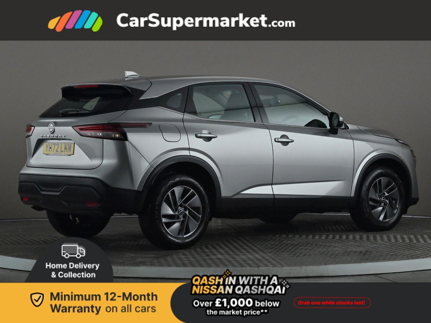 Used Nissan Qashqai 2022 for sale - 77327496: Photo 8