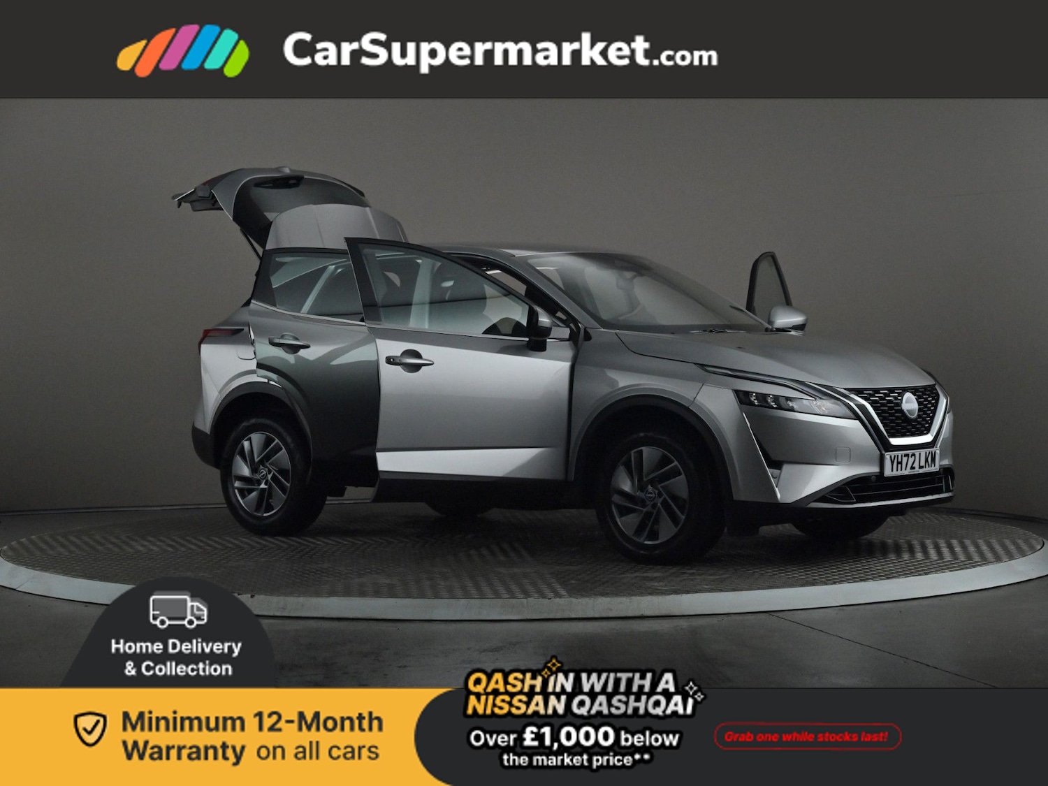 Used Nissan Qashqai 2022 for sale - 77327496: Photo 9