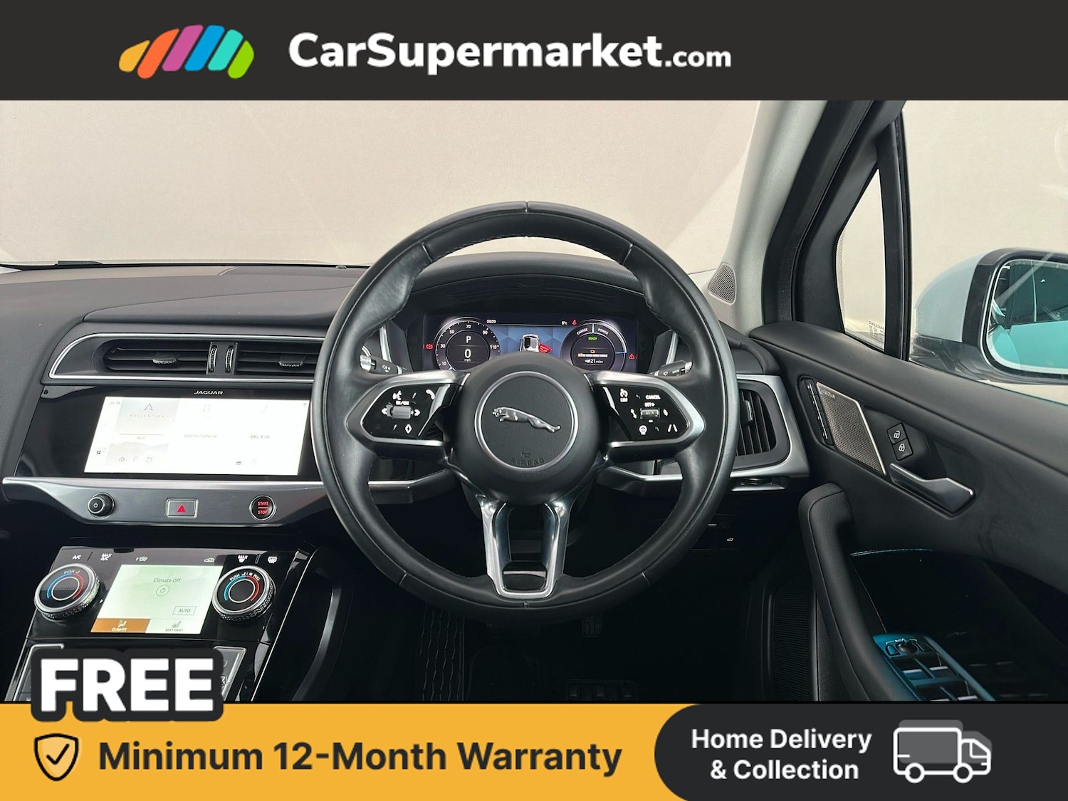 Used Jaguar I-Pace 2021 for sale - 78012045: Photo 14